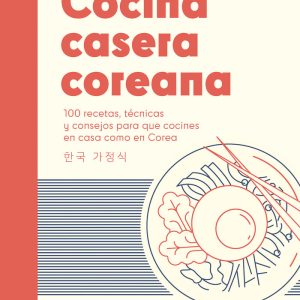 COCINA CASERA COREANA