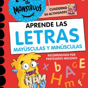 APRENDE LAS LETRAS EN LA ESCUELA DE MONSTRUOS