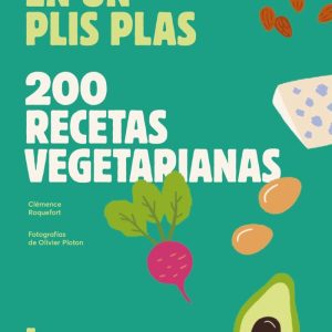 200 RECETAS VEGETARIANAS