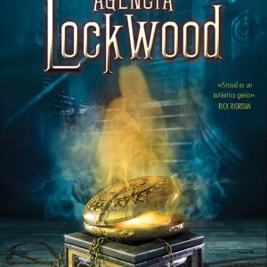 AGENCIA LOCKWOOD 1 LA ESCALERA DE LOS GRITOS