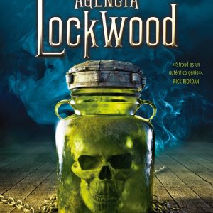 AGENCIA LOCKWOOD 2 LA CALAVERA DE LOS SUSURROS