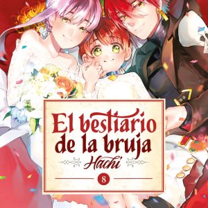 EL BESTIARIO DE LA BRUJA 8