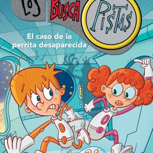 EL CASO DE LA PERRITA DESAPARECIDA SERIE LOS BUSCAPISTAS 16