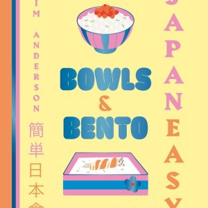 JAPANEASY BOWLS AND BENTO