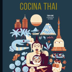 MI PRIMER LIBRO DE COCINA THAI
