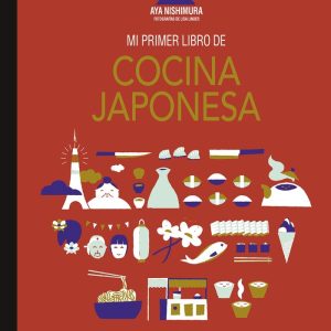 MI PRIMER LIBRO DE COCINA JAPONESA