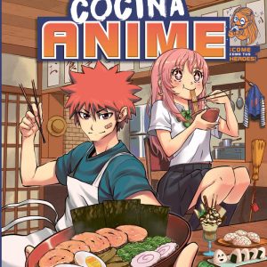 COCINA ANIME