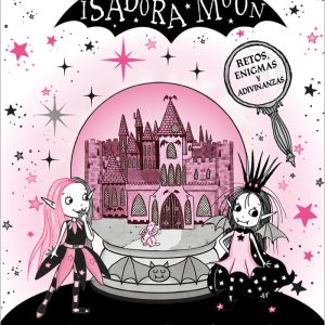 ISADORA MOON EL GRAN LIBRO DE MISTERIOS DE ISADORA MOON