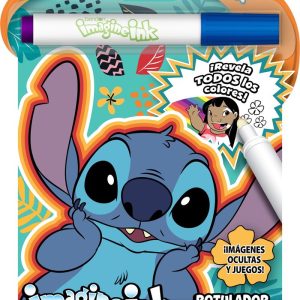 LILO & STITCH ROTULADOR MAGICO