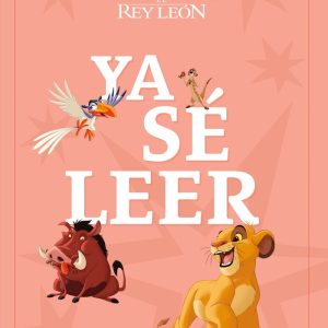 REY LEON YA SE LEER