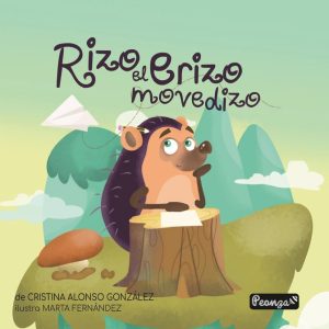 RIZO EL ERIZO MOVEDIZO