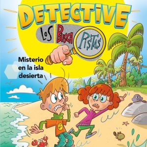 TU ERES EL DETECTIVE CON LOS BUSCAPISTAS 5 MISTERIO EN LA IS
