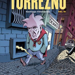 AVENTURAS DEL CAPITAN TORREZNO VOLUMEN 3,LAS