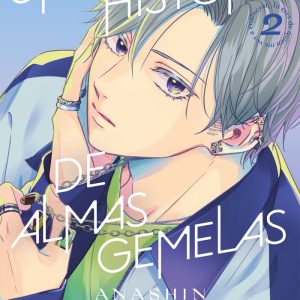 UNA HISTORIA DE ALMAS GEMELAS 2
