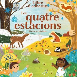 QUATRE ESTACIONS,LES