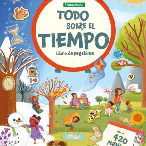 TODO SOBRE EL TIEMPO