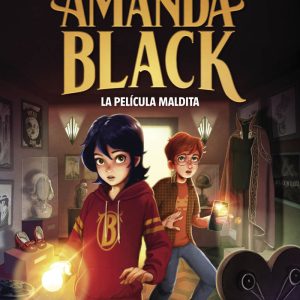 AMANDA BLACK 10 LA PELICULA MALDITA