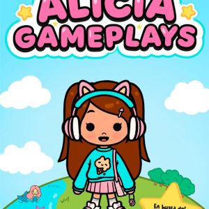 EN BUSCA DEL COLLAR MAGICO DE LA SIRENA