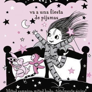 ISADORA MOON 8 VA A UNA FIESTA DE PIJAMAS