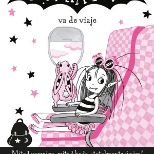 ISADORA MOON 9 VA DE VIAJE