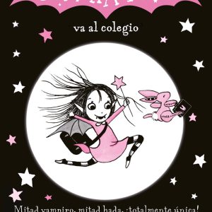 ISADORA MOON 1 VA AL COLEGIO
