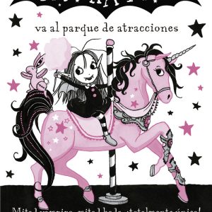 ISADORA MOON 7 VA AL PARQUE DE ATRACCIONES