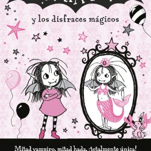 ISADORA MOON Y LOS DISFRACES MAGICOS