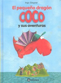 PEQUE?O DRAGON COCO 01 SUS AVENTURAS,EL
