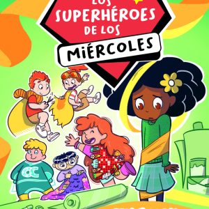 LOS SUPERHEROES DE LOS MIERCOLES 2 PEPINILLOS Y MINISUPERPO