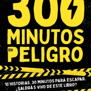 300 MINUTOS EN PELIGRO