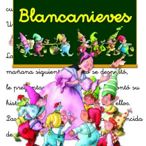 BLANCANIEVES PICTOGRAMAS