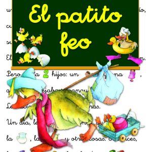 PATITO FEO PICTOGRAMAS