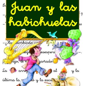 JUAN Y LAS HABICHUELAS PICTOGRAMAS