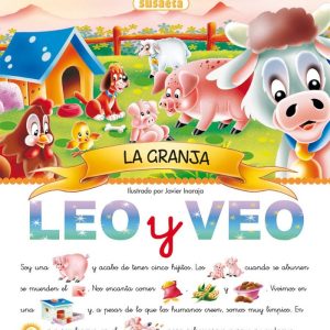 LEO Y VEO LA GRANJA
