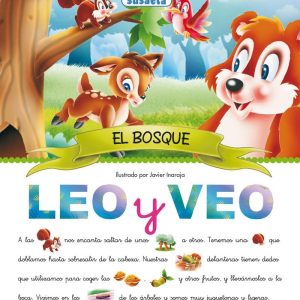 LEO Y VEO EL BOSQUE