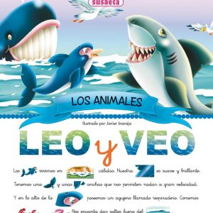 LEO Y VEO LOS ANIMALES