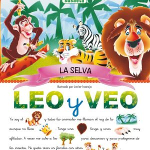 LEO Y VEO LA SELVA