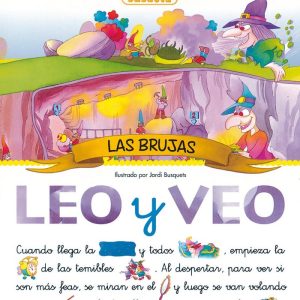LEO Y VEO LAS BRUJAS