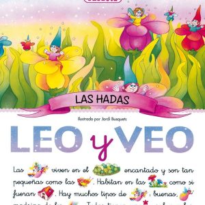 LEO Y VEO LAS HADAS