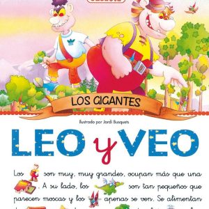 LEO Y VEO LOS GIGANTES