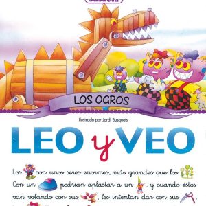LEO Y VEO LOS OGROS