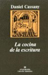 COCINA DE LA ESCRITURA,LA