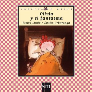 OLIVIA Y EL FANTASMA CDA