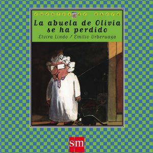 ABUELA DE OLIVIA SE HA PERDIDO