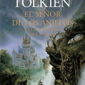 SE?OR DE LOS ANILLOS 1 LA COMUNIDAD DEL ANILLO (NE