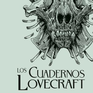 CUADERNOS LOVECRAFT 4 EL SABUESO