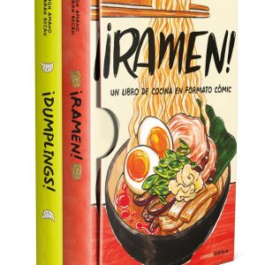 ESTUCHE RAMEN + DUMPLINGS