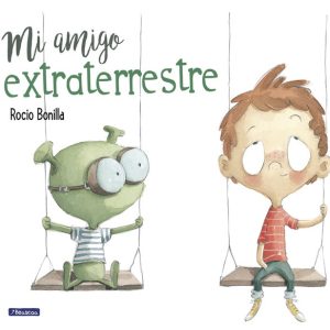 MI AMIGO EXTRATERRESTRE