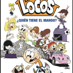 QUIEN TIENE EL MANDO UNA CASA DE LOCOS