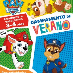 CAMPAMENTO DE VERANO CON LA PATRULLA CANINA